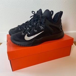 Nike Zoom Hyperrev 2015 Men’s Sneakers US 10 Blk